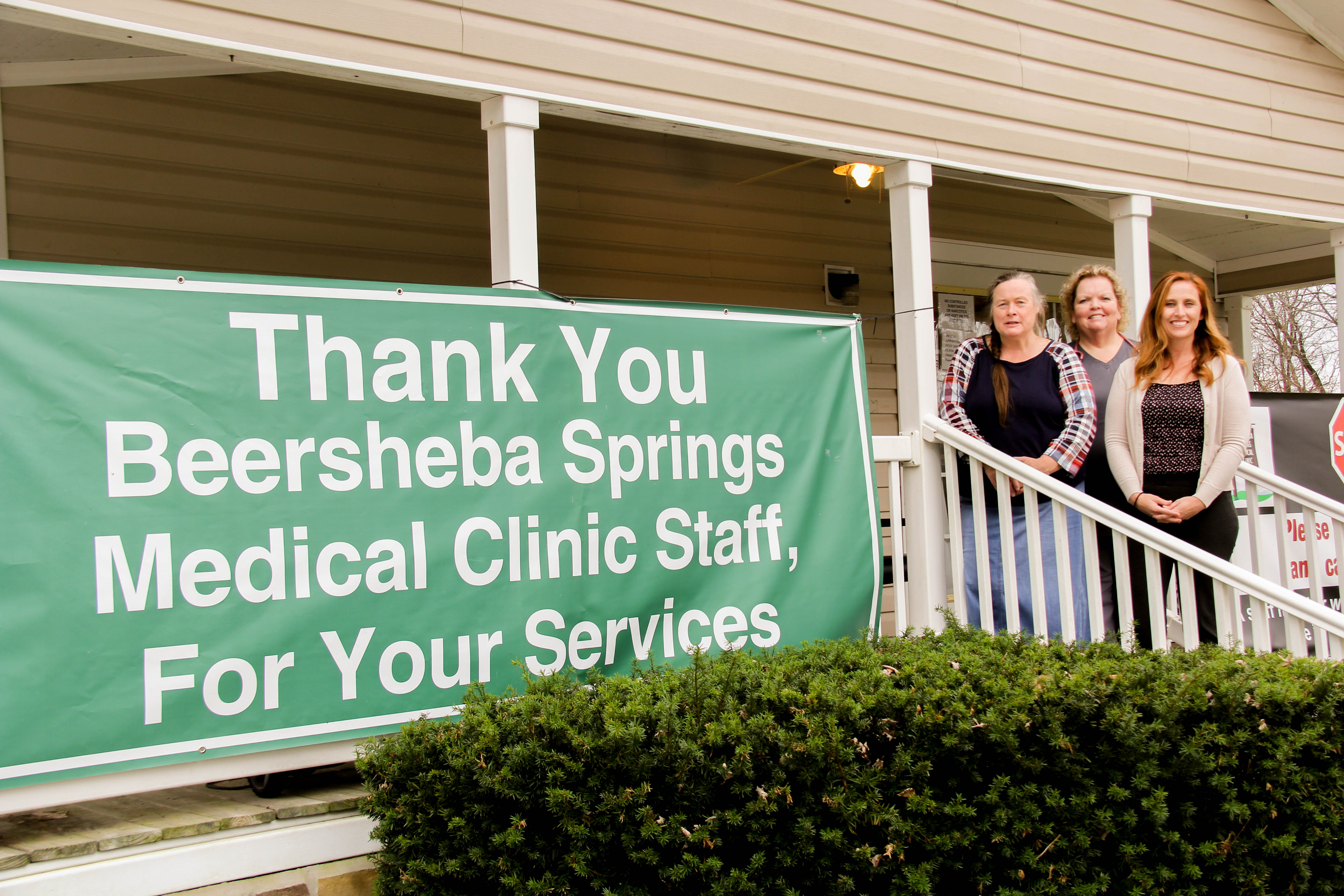 Beersheba Springs Clinic Staff