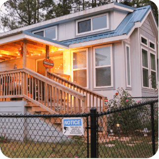 blue-house